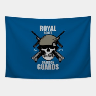 Royal Scots Dragoon Guards Tapestry