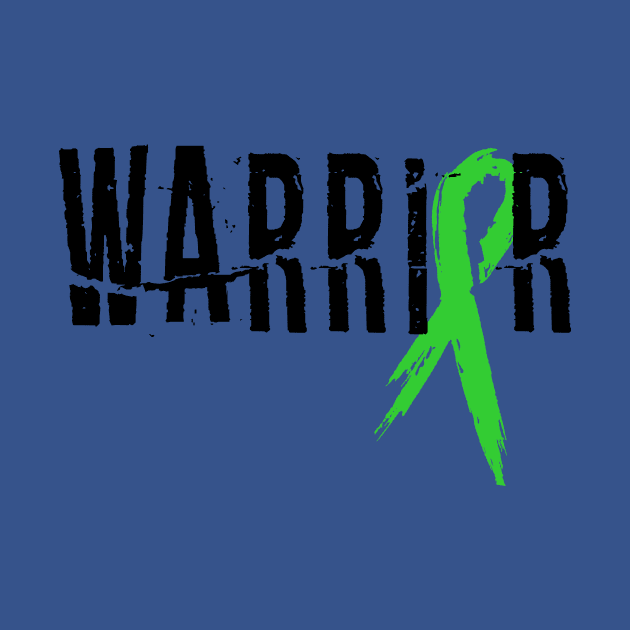 Warrior TBI Shirt by survivorsister