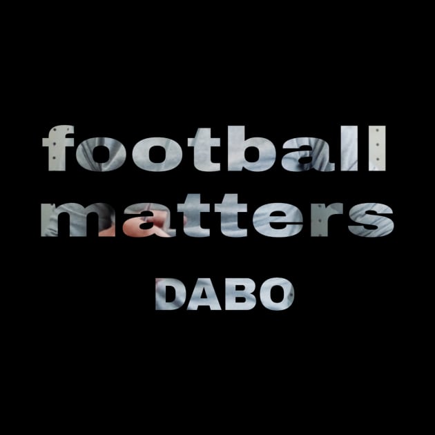 dabo football matters by ERRAMSHOP