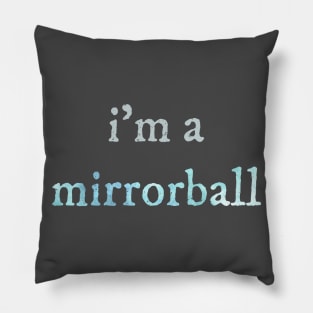 mirrorball Pillow