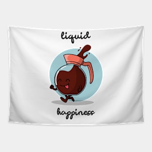 Liquid Happiness Tapestry