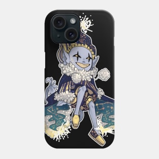 Jevil Outerrune Phone Case