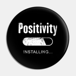 I'm Positivity Pin