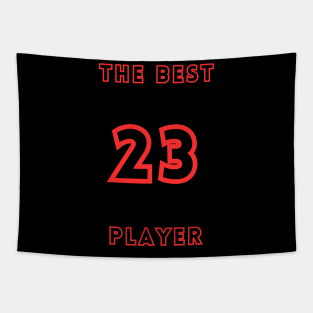 the best player Tapestry