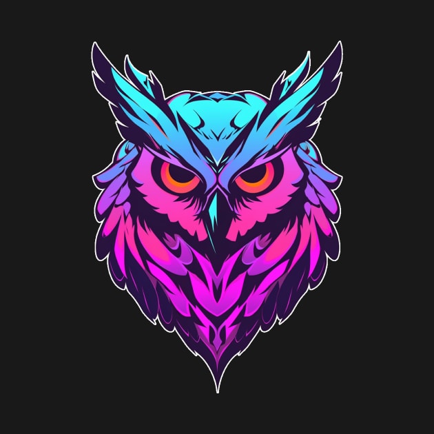 Owl by Underground Cargo