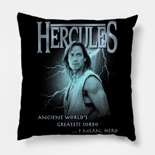 Hercules Pillow