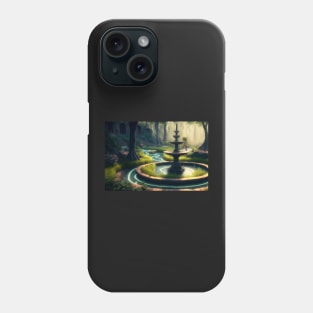 Magical Garden of Peace Phone Case