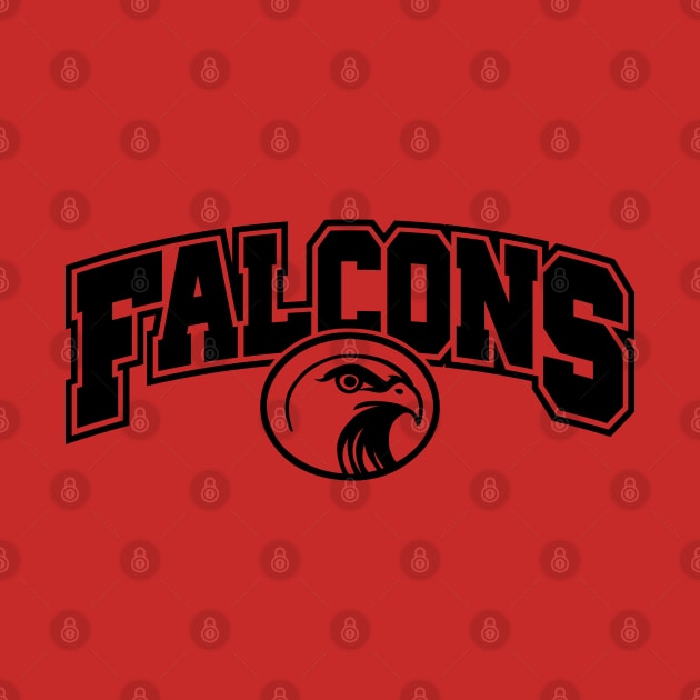 atl falcons by byTimmyVelvet