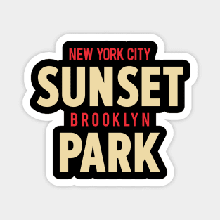 Sunset Park New York - Capturing Brooklyn's Urban Aura Magnet