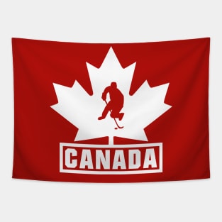 Hockey Canada Tapestry