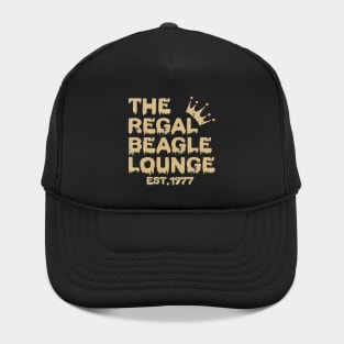 The regal Beagle lounge Hat