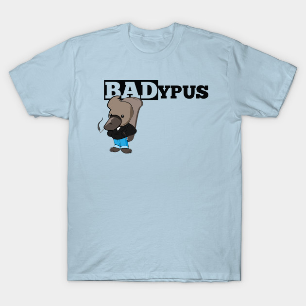 Platypus t-shirt