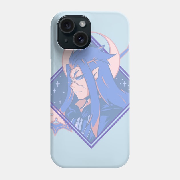 Saix - the Luna Diviner Phone Case by wearepopcandies