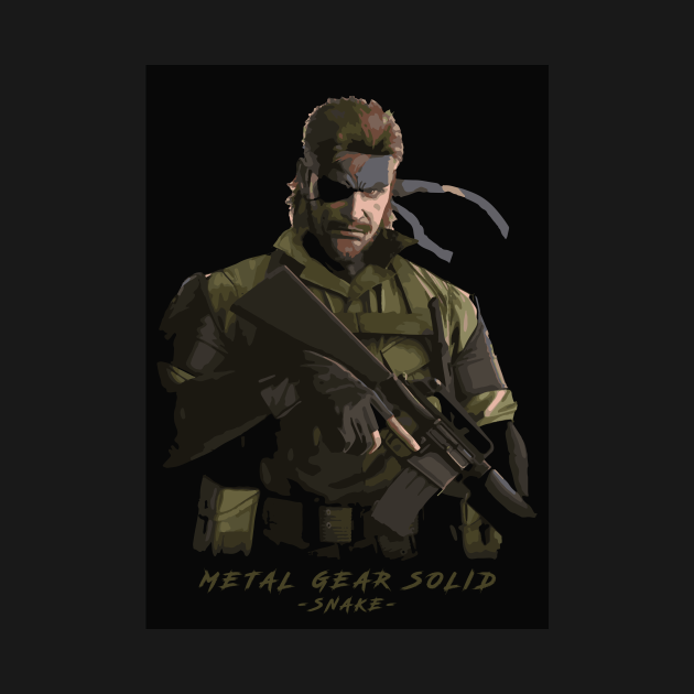 classic snake costume mgs v