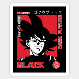 Dragon Ball Super Stickers Teepublic