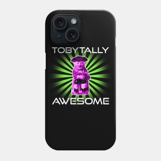 Tobytally Awesome Phone Case