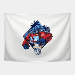 Transformers Autobots Tapestry