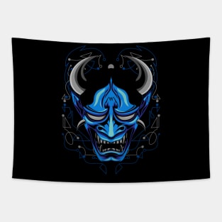 hanya mask Tapestry