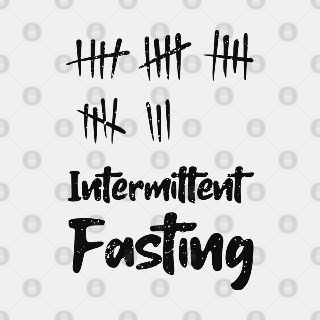 Intermittent fasting by SashaShuba