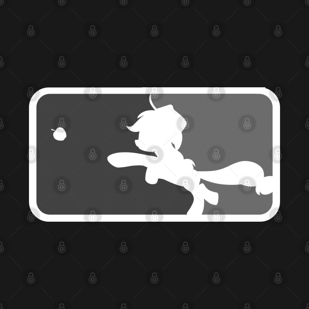 MLP - Monochrome - No Text by Brony Designs