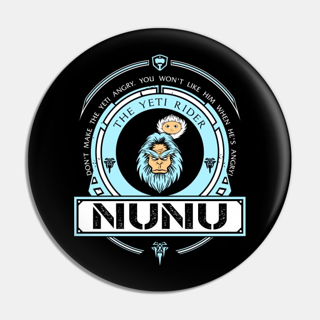 NUNU & WILLUMP - LIMITED EDITION Pin by DaniLifestyle