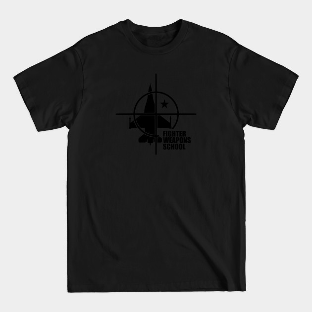 Discover F-16 Viper - Fighter Weapons School - F 16 Aggressor - T-Shirt