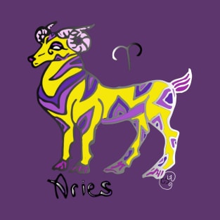 Aries T-Shirt