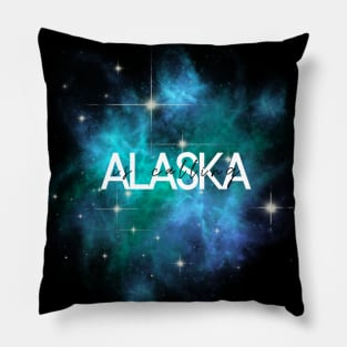 Alaska is calling Pillow