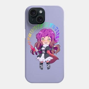 Touhou-Byakuren Hijiri Phone Case