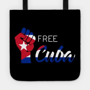 Free Cuba Tote