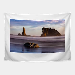 Bandon Seastacks Tapestry