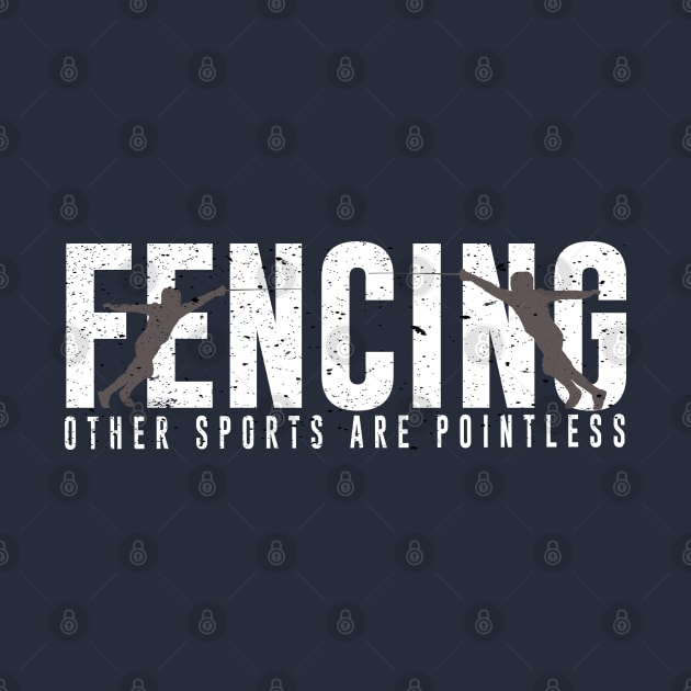 Fencing by mstory