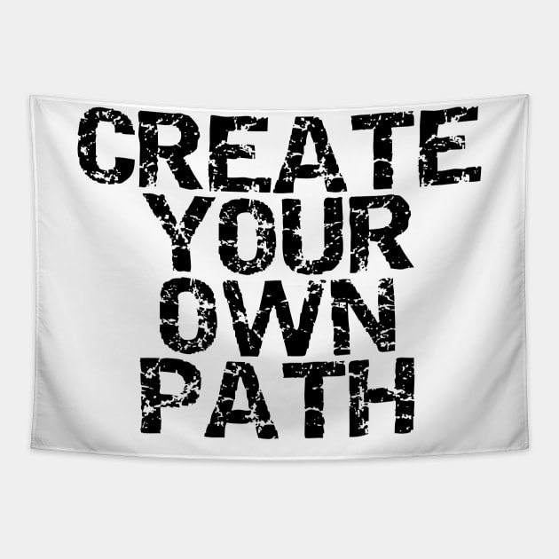 Create Your Own Path Tapestry by Texevod