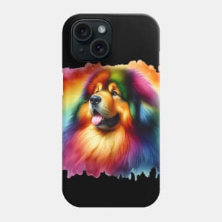 Tibetan Mastiff Phone Case