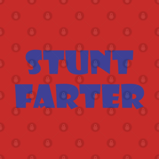 Stunt Farter by SignPrincess