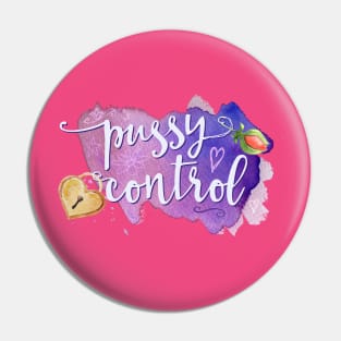 Kitty Control Pin