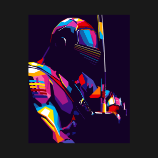 Snake Eyes - WPAP T-Shirt