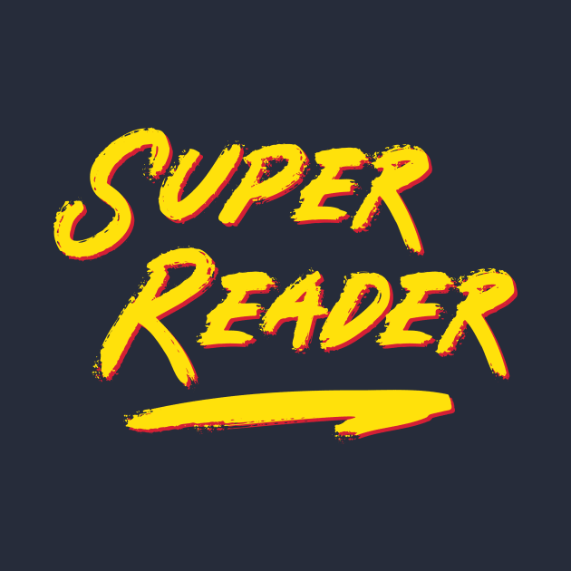 Super Reader by mikevotava