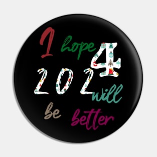 2024 Pin