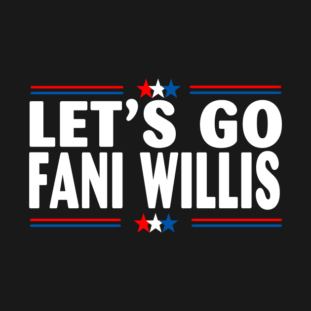 Let's Go Fani WIllis by Spit in my face PODCAST