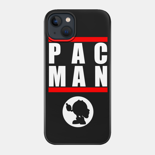 PAC MAN - Pacman - Phone Case