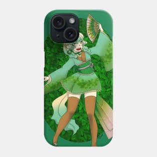 Magical Girl Fox Phone Case