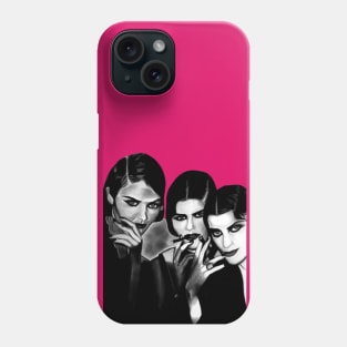 3 girls Phone Case