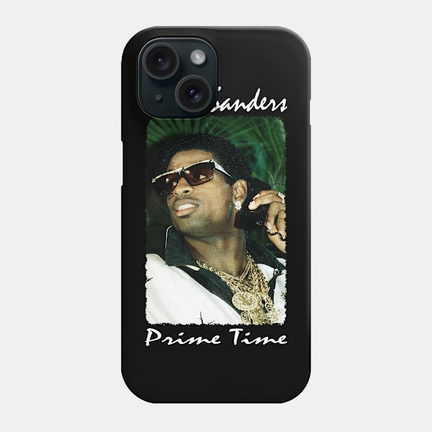 Prime Time Phone Case by Guitar Geeks Podcast