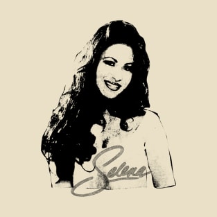 Selena // Vintage T-Shirt