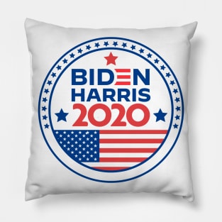 Biden Harris 2020 Pillow