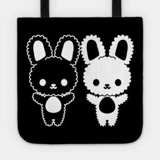 Fuzzy Bunnies Tote