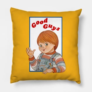 Good Guys X - Child's Play Pillow
