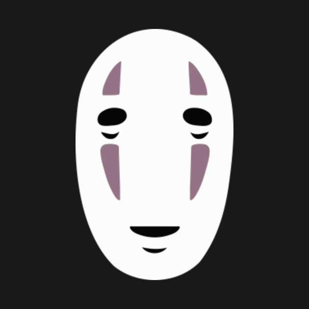 No Face Mask - No Face - T-Shirt | TeePublic