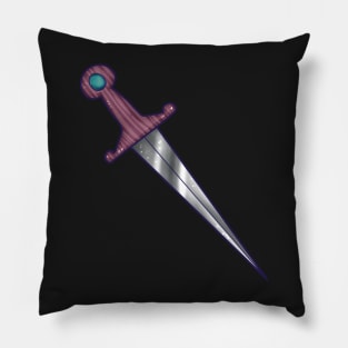 Spiritual knife Pillow